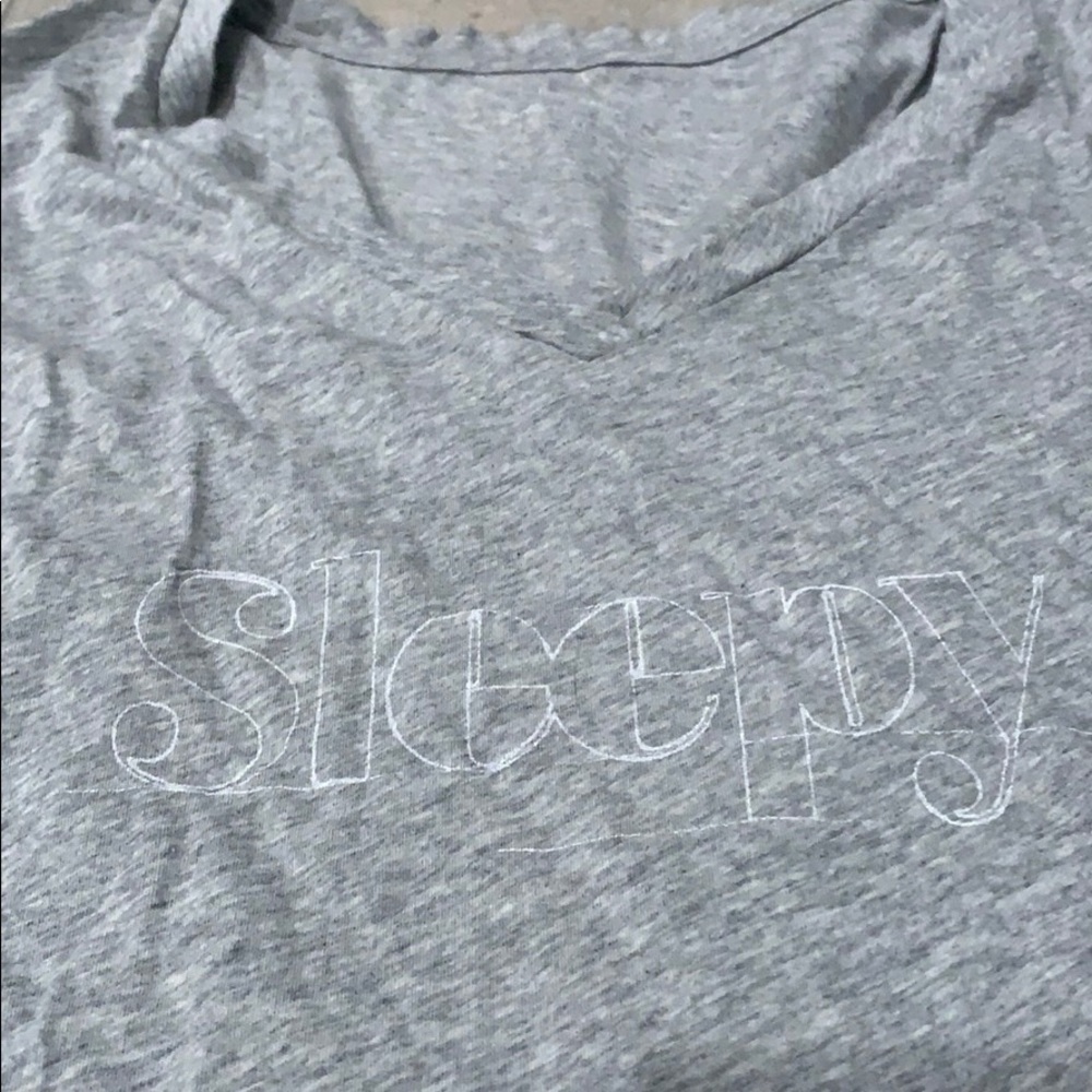 Cute Pajama dress! “Sleepy” size M